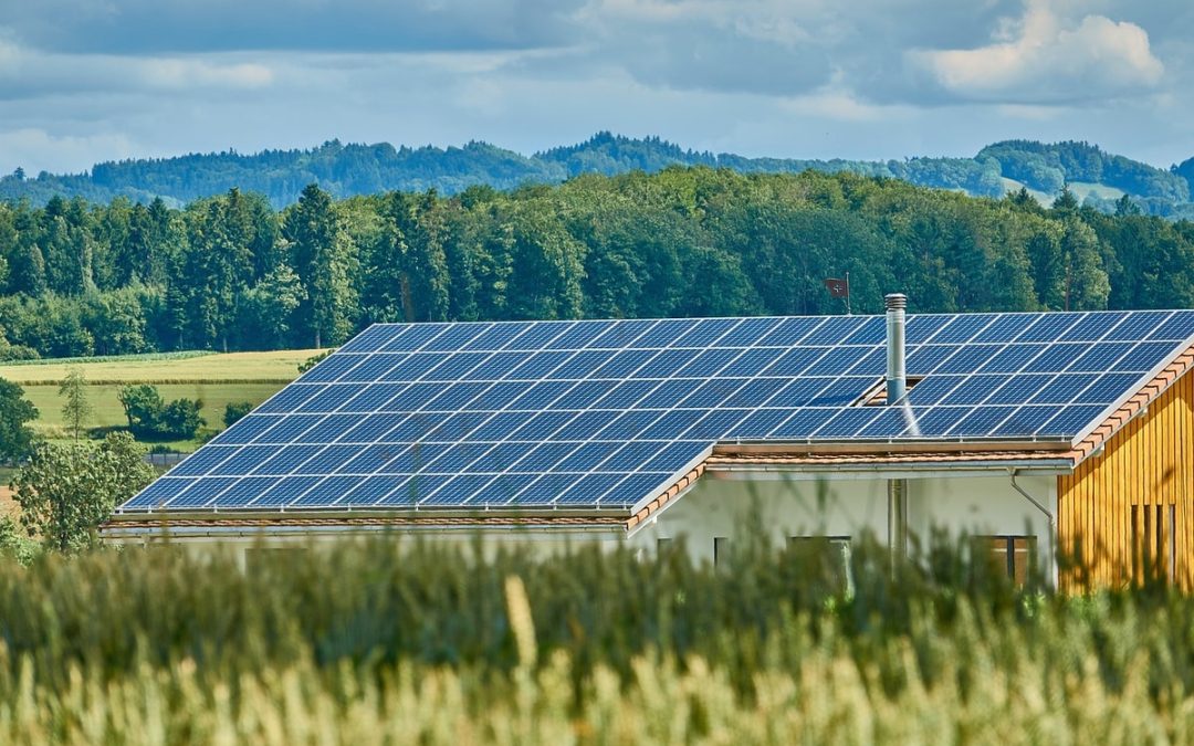 Dimensionamento impianto fotovoltaico